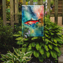Load image into Gallery viewer, Salmon Garden Flag – Outdoor Decorative Yard Flag