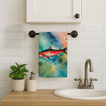 Load image into Gallery viewer, Salmon Kitchen Towel DAC2817KTWL