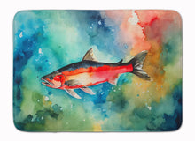 Load image into Gallery viewer, Salmon Memory Foam Kitchen Mat DAC2817RUG