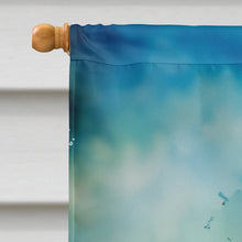 Load image into Gallery viewer, Salmon House Flag