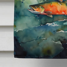 Load image into Gallery viewer, Salmon House Flag