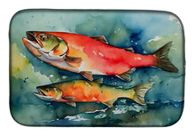 Load image into Gallery viewer, Salmon Dish Drying Mat