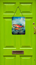 Load image into Gallery viewer, Salmon Wall or Door Hanging Prints