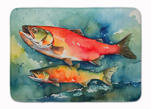 Load image into Gallery viewer, Salmon Memory Foam Kitchen Mat DAC2818RUG