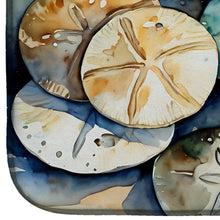 Load image into Gallery viewer, Sand Dollars Dish Drying Mat