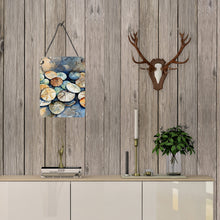 Load image into Gallery viewer, Sand Dollars Wall or Door Hanging Prints