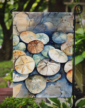 Load image into Gallery viewer, Sand Dollars Garden Flag – Outdoor Decorative Yard Flag