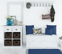 Load image into Gallery viewer, Sand Dollars Throw Pillow