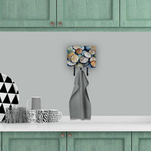 Load image into Gallery viewer, Sand Dollars Leash or Key Holder