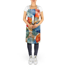 Load image into Gallery viewer, Sand Dollars Apron – Artist-Designed Kitchen, BBQ &amp; Craft Apron