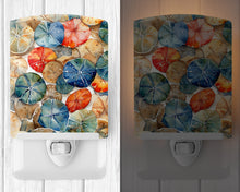 Load image into Gallery viewer, Sand Dollars Ceramic Night Light