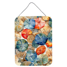 Load image into Gallery viewer, Sand Dollars Wall or Door Hanging Prints