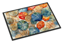 Load image into Gallery viewer, Sand Dollars Doormat - 18X27 Indoor / Outdoor Rug | Made in USA