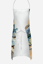 Load image into Gallery viewer, Sand Dollars Apron – Artist-Designed Kitchen, BBQ &amp; Craft Apron