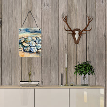 Load image into Gallery viewer, Sand Dollars Wall or Door Hanging Prints