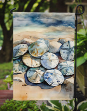 Load image into Gallery viewer, Sand Dollars Garden Flag – Outdoor Decorative Yard Flag