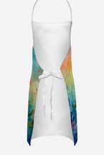 Load image into Gallery viewer, Seahorses Apron – Artist-Designed Kitchen, BBQ &amp; Craft Apron