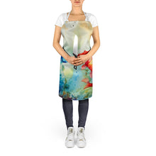 Load image into Gallery viewer, Seahorses Apron – Artist-Designed Kitchen, BBQ &amp; Craft Apron