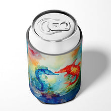 Load image into Gallery viewer, Seahorses Can or Bottle Hugger