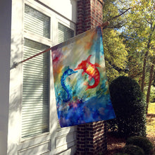 Load image into Gallery viewer, Seahorses House Flag