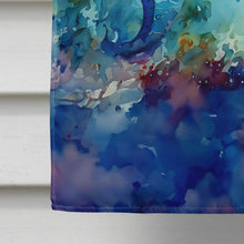 Load image into Gallery viewer, Seahorses House Flag