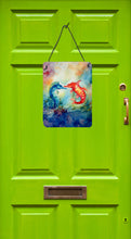 Load image into Gallery viewer, Seahorses Wall or Door Hanging Prints