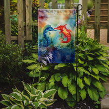 Load image into Gallery viewer, Seahorses Garden Flag – Outdoor Decorative Yard Flag