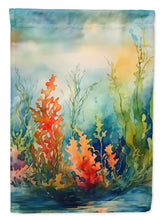 Load image into Gallery viewer, Seaweed House Flag