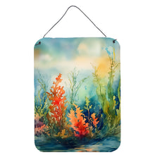 Load image into Gallery viewer, Seaweed Wall or Door Hanging Prints