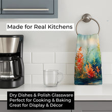 Load image into Gallery viewer, Seaweed Kitchen Towel DAC2823KTWL