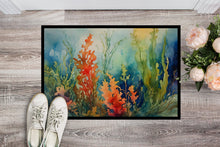 Load image into Gallery viewer, Seaweed Doormat - 18X27 Indoor / Outdoor Rug | Made in USA