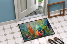 Load image into Gallery viewer, Seaweed Doormat - 18X27 Indoor / Outdoor Rug | Made in USA