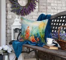 Load image into Gallery viewer, Seaweed Throw Pillow