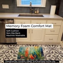Load image into Gallery viewer, Seaweed Memory Foam Kitchen Mat DAC2823RUG