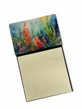 Load image into Gallery viewer, Seaweed Sticky Note Holder- Refiilable Desk Accessory Note Pad