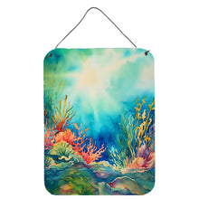 Load image into Gallery viewer, Seaweed Wall or Door Hanging Prints