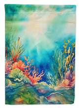 Load image into Gallery viewer, Seaweed Garden Flag – Outdoor Decorative Yard Flag