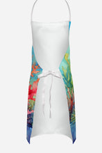 Load image into Gallery viewer, Seaweed Apron – Artist-Designed Kitchen, BBQ &amp; Craft Apron