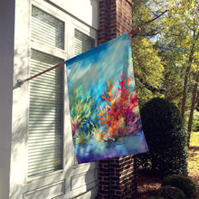 Load image into Gallery viewer, Seaweed House Flag