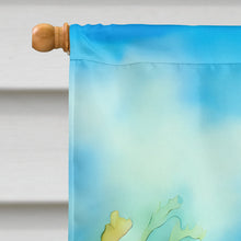 Load image into Gallery viewer, Seaweed House Flag