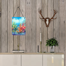 Load image into Gallery viewer, Seaweed Wall or Door Hanging Prints