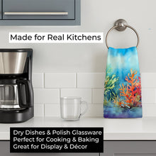Load image into Gallery viewer, Seaweed Kitchen Towel DAC2825KTWL