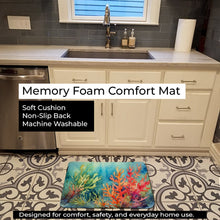 Load image into Gallery viewer, Seaweed Memory Foam Kitchen Mat DAC2825RUG
