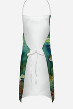 Load image into Gallery viewer, Smallmouth Bass Apron – Artist-Designed Kitchen, BBQ &amp; Craft Apron