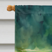 Load image into Gallery viewer, Smallmouth Bass House Flag