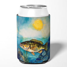 Load image into Gallery viewer, Smallmouth Bass Can or Bottle Hugger