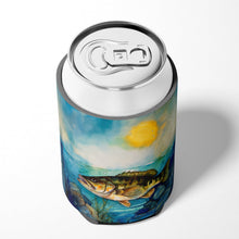 Load image into Gallery viewer, Smallmouth Bass Can or Bottle Hugger