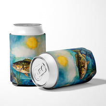 Load image into Gallery viewer, Smallmouth Bass Can or Bottle Hugger