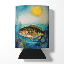 Load image into Gallery viewer, Smallmouth Bass Can or Bottle Hugger