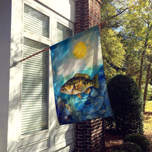 Load image into Gallery viewer, Smallmouth Bass House Flag